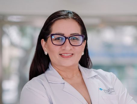 Dra. Heydi Coronel